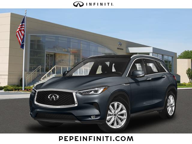 New 2019 Infiniti Qx50 Pure Awd