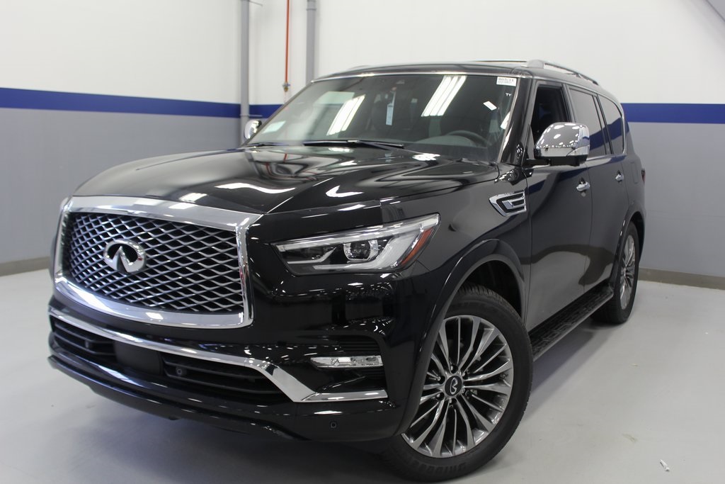 new 2021 infiniti qx80 infiniti qx80 sensory 4wd suv in