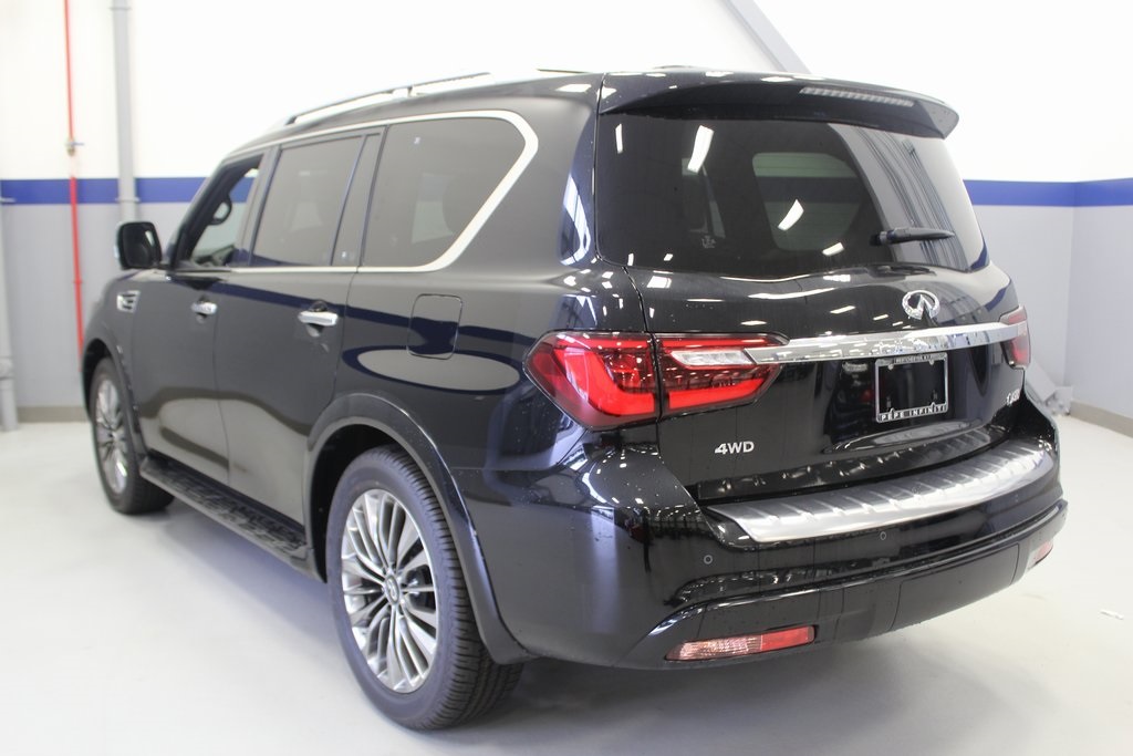 new 2021 infiniti qx80 infiniti qx80 sensory 4wd suv in